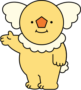 ハレルーヤカウンターキャラ
