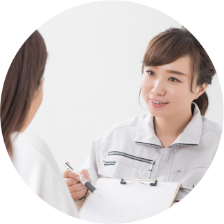 長年お家づくりのプロとして働いて出会えた、たくさんのお客様。色んなお家づくりをお手伝いしたからこそ本当に良い家に住んで欲しい。
