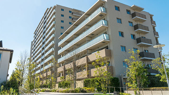 中古住宅物件(戸建・マンション)の流れ