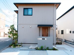 全館空調・太陽光付きの家